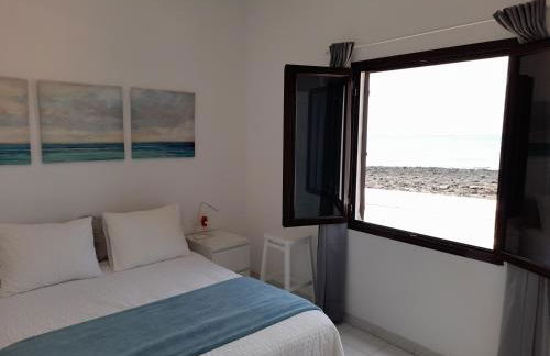 El Mar de Peyo , primera línea de playa - Foto 8