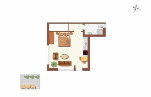 Appartement in St Peter-Ording - Foto 27