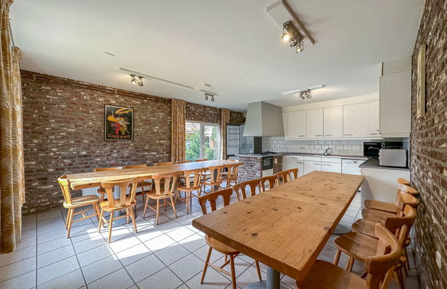 12 bedroom House in Gulpen with garden and terrace - Photo 24