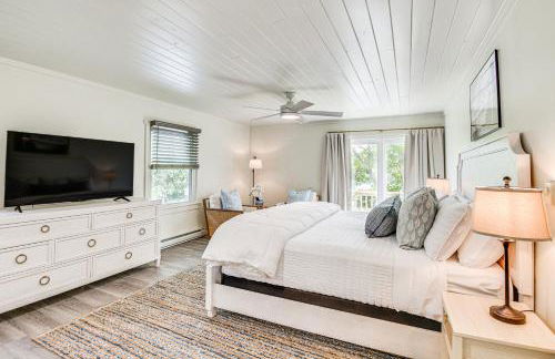 Pet-Friendly Buxton Home with Balcony, 2 Mi to Beach - Foto 16