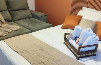 Coração do RJ - Apart Rio Wonder Perto de tudo - Foto 35