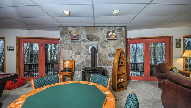 Slip Away Chalet by Taylor Made Deep Creek - Foto 4, Servicios del alojamiento