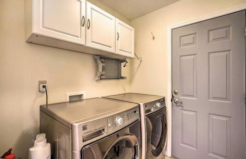 Charming Waldo Getaway Near Lake Santa Fe! - Foto 16