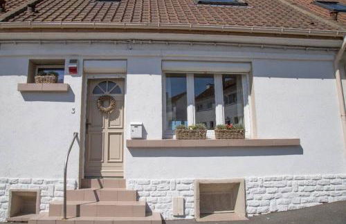 TRES JOLIE MAISON A COTE DE LA PLAGE - Foto 23