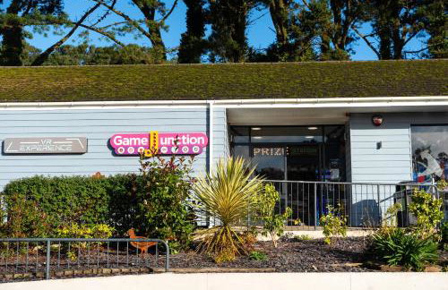 ELITE BLUE LUXURY 3 BEDROOM LODGE NEWQUAY, CORNWALL - Foto 43