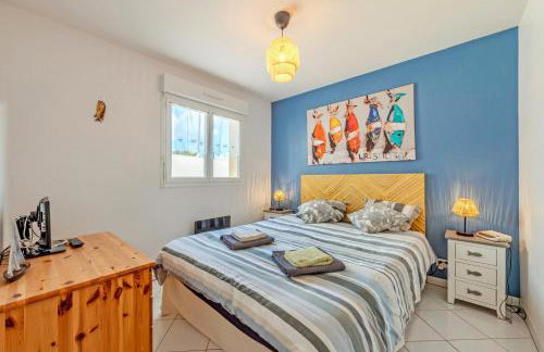 Appartement vue mer - plage à 30m - Photo 8