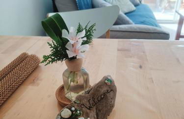 Cozy apartment with pool close to beach & nature - Foto 5