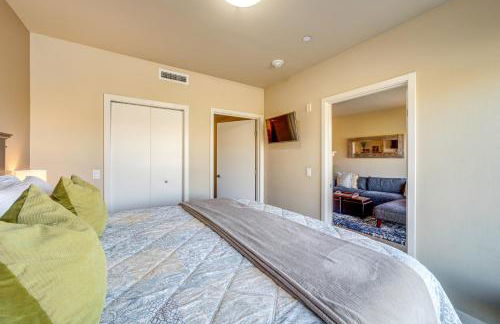 Walk to the Lake Chelan Condo with Mtn Views! - Foto 13