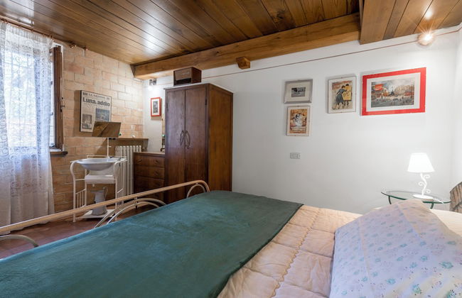 Grace Home Pool Wifi Gambassi Terme - Foto 3