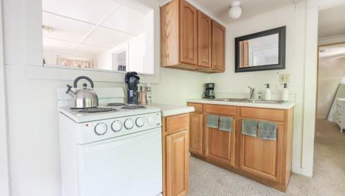 Wilderness West Resort Cabin 7 - Foto 3