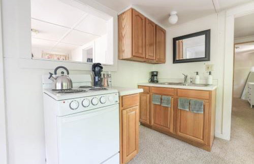 Wilderness West Resort Cabin 7 - Foto 3