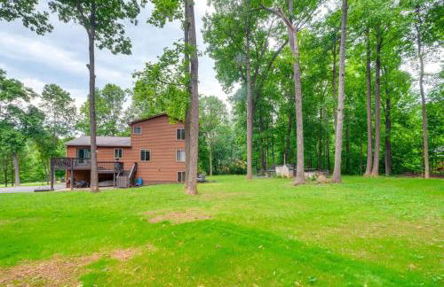 3BR Family Home w Yard 5 Mi to Wineries - Photo 28