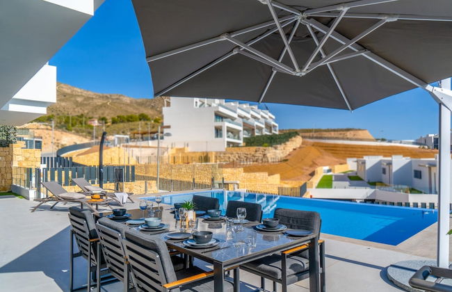 Villa Esmeralda 20 by Bookaparadise - Foto 42