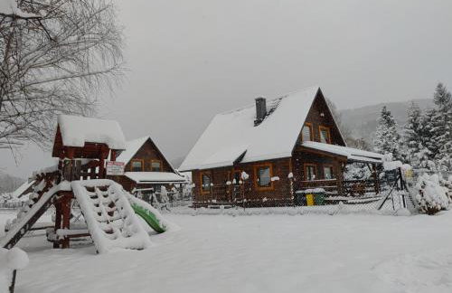 Bieszczadzka Ostoja - całoroczne domy na wynajem w Kalnicy - Foto 9