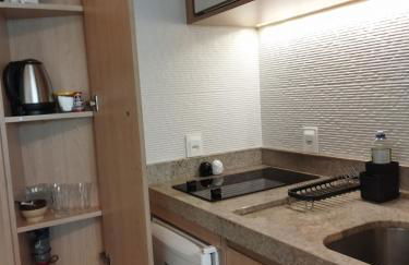 Flat Prédio Frente MAR Garagem Piscina Academia Portaria 24 h - Foto 25