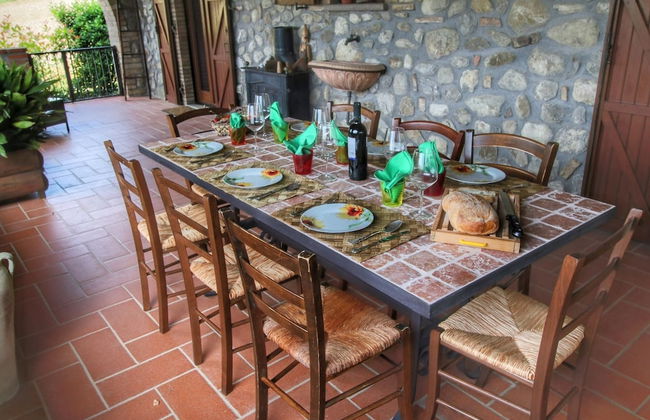 Belvilla by OYO Villa La Palazzeta - Foto 22