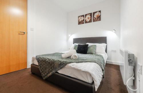 Trafford Stays - Work & Leisure - Foto 18