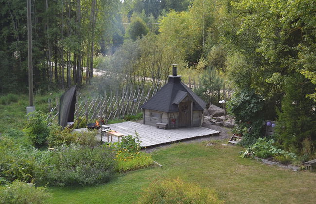 Pikku Torppa Cottage - Foto 39