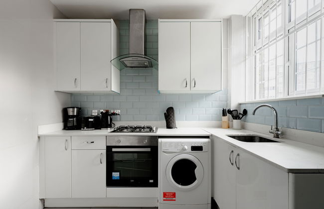 Marble Arch Apartments - Foto 58