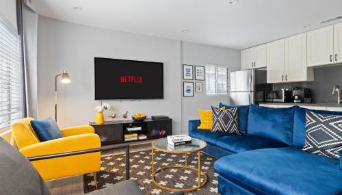 Luxury Oasis in Culver City! Free parking and Jacuzzi - Foto 2