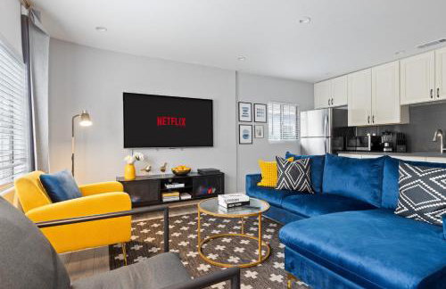 Luxury Oasis in Culver City! Free parking and Jacuzzi - Foto 2