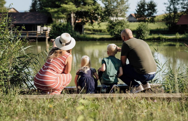 Kolpa Resort Village Majer - Apartments and Glamping - Foto 74