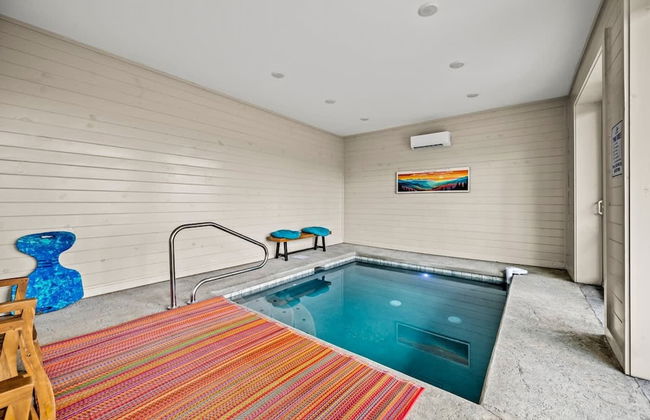 NEW Lake View Indoor Pool Sleeps 14 Hot Tub - Foto 42