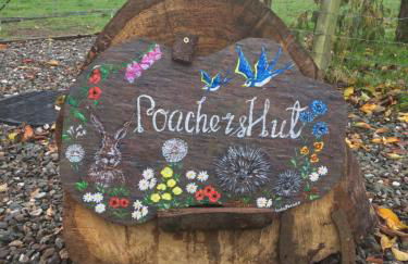 Poachers Hut at Keepers Cottage - Hot Tub & Pizza Oven - Trossachs - Foto 35