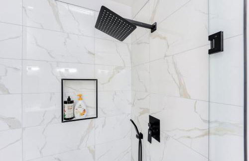 Luxury Family Home w AC and Patio near Meta and Stanford - Foto 38