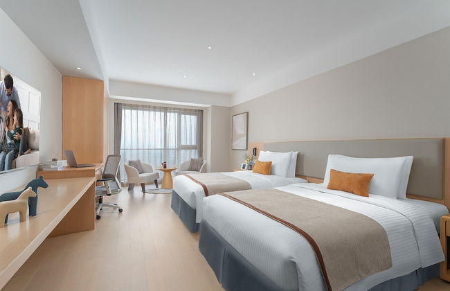 Somerset Fengdong Xi'an - Photo 33