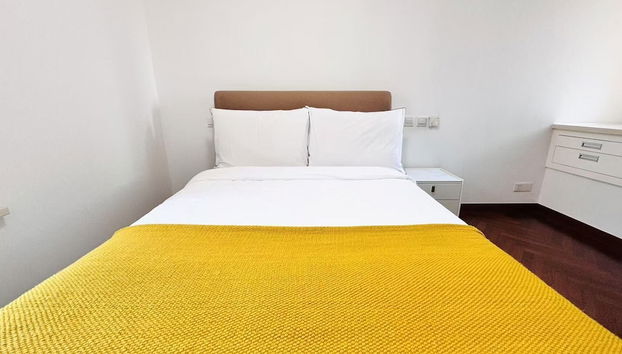 Tyms 2BR with Kitchen 5min to Metro - Foto 4, Habitación