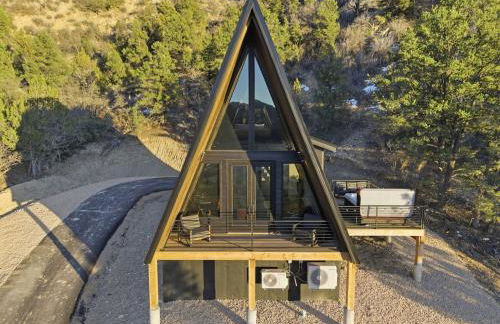 Scenic AFrame Retreat near Zion and Bryce - Foto 25