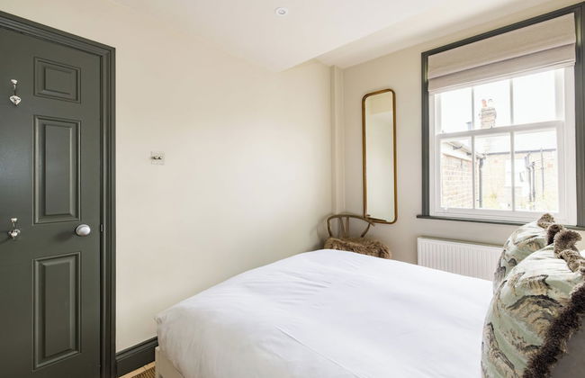 The North Kensington Cottage No 2 - Foto 24