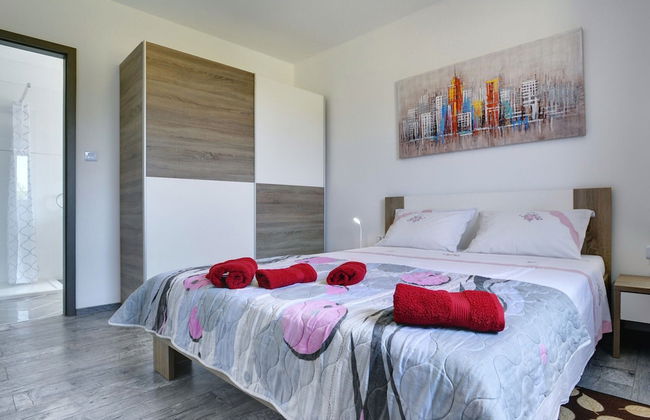 Villa in Pazin With Private Pool - Foto 3