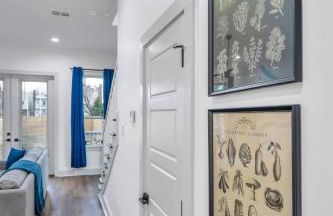 Charming Fire Pit Stay Mid-City Festive Season - Foto 10