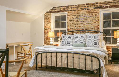 Paradise Loft, 3 Bedroom King Beds, Heart of Downtown, Full Kitchen & Wet Bar, Streaming TV - Foto 26