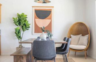 Casa Del Sol-Mountain View 3BR Home w Pool Hot Tub - Foto 22