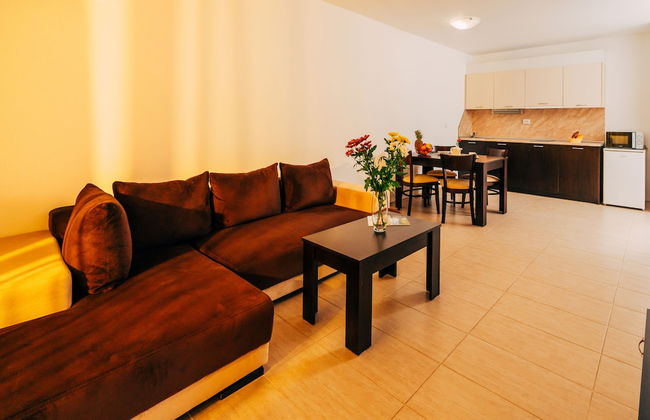 Green Life Beach Resort Sozopol - Foto 13