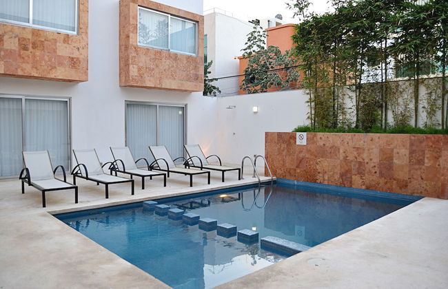 Bambu Suites - Near Quinta Avenida - Foto 21