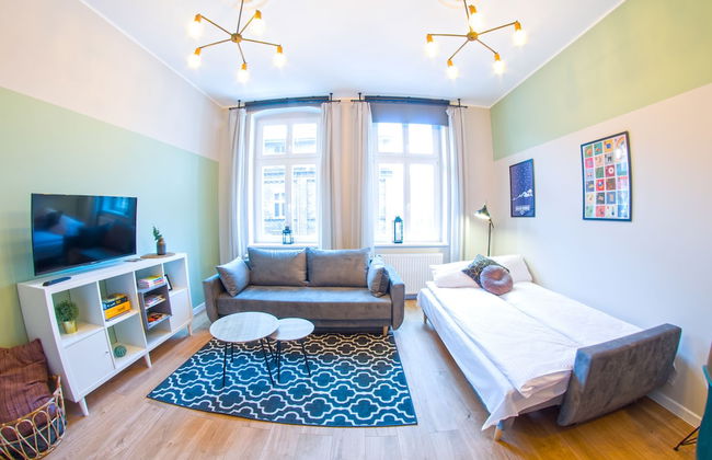 Smart Aps Apartamenty Slowackiego 39 - Foto 7