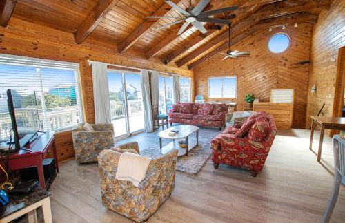 Semi-Oceanfront, Private Pool, Hot Tub, 400 ft to Beach Access, WL940, The B B Inn - Foto 5