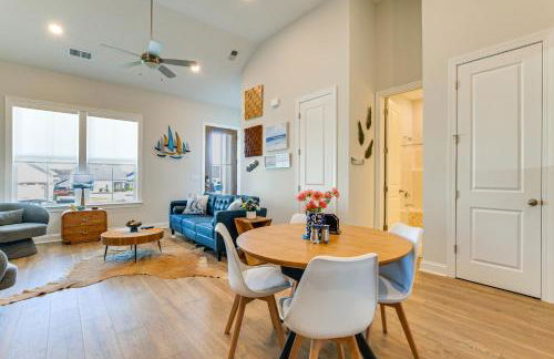 Lake Greenwood Access Modern Escape with Patio! - Foto 7