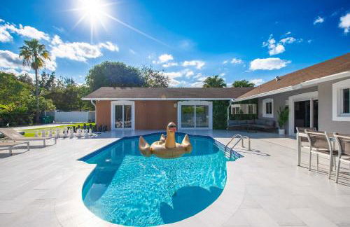 Luxury Villa Serena Heated Pool 15 min to Beach - Foto 62