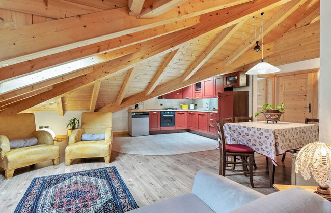 Belvilla by OYO Charming Apartment in Brez With TV - Foto 27