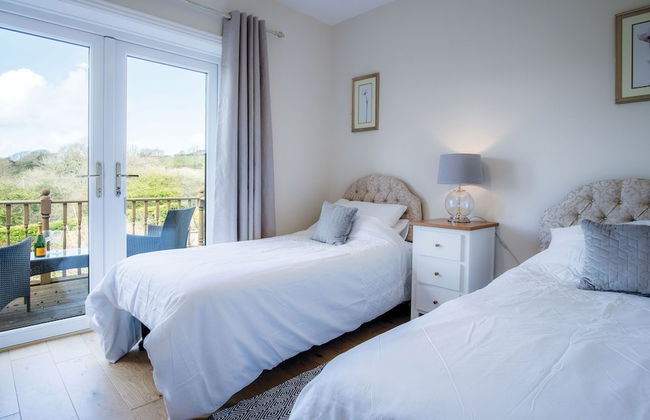 Sorrento - 3 Bed Holiday Home - Wisemans Bridge - Foto 6