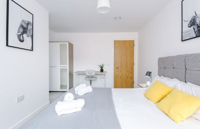 Hilltop Serviced Apartments - Northern Quarter - Photo 12