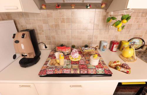 U Casteddu Home Motta Sant'Anastasia 1 - Foto 12