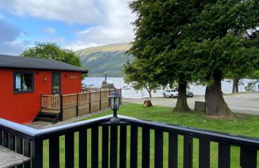 Cozy Loch Lomond Lodge 27, Rowardennan - Foto 36