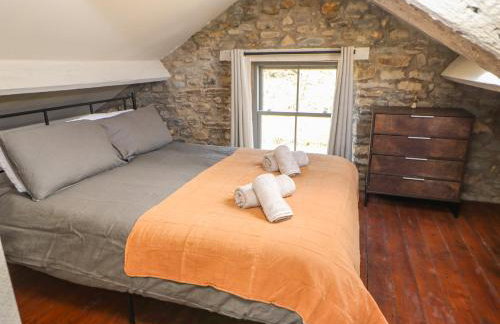 Burnt Mill Cottage - Foto 43