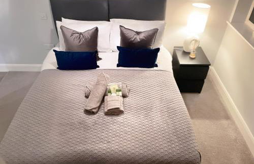 Super Luxe Central Maidenhead Apartment - Foto 12